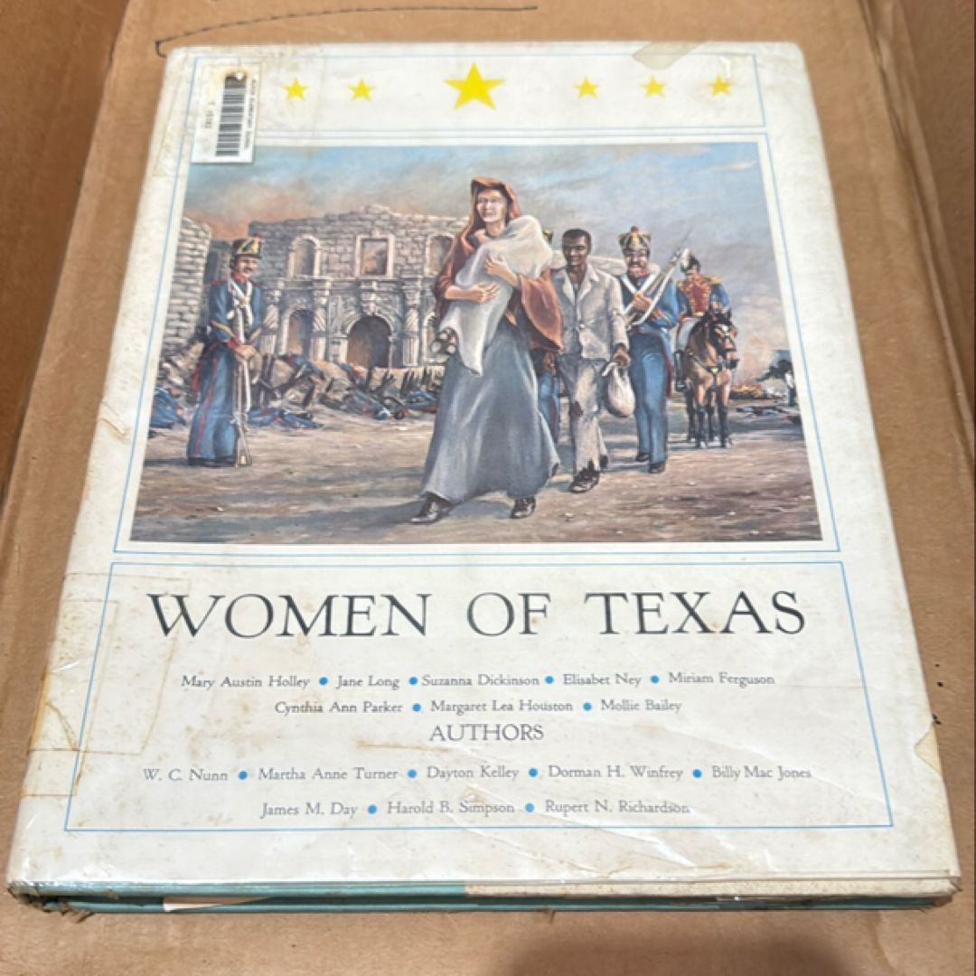 Women of Texas 15