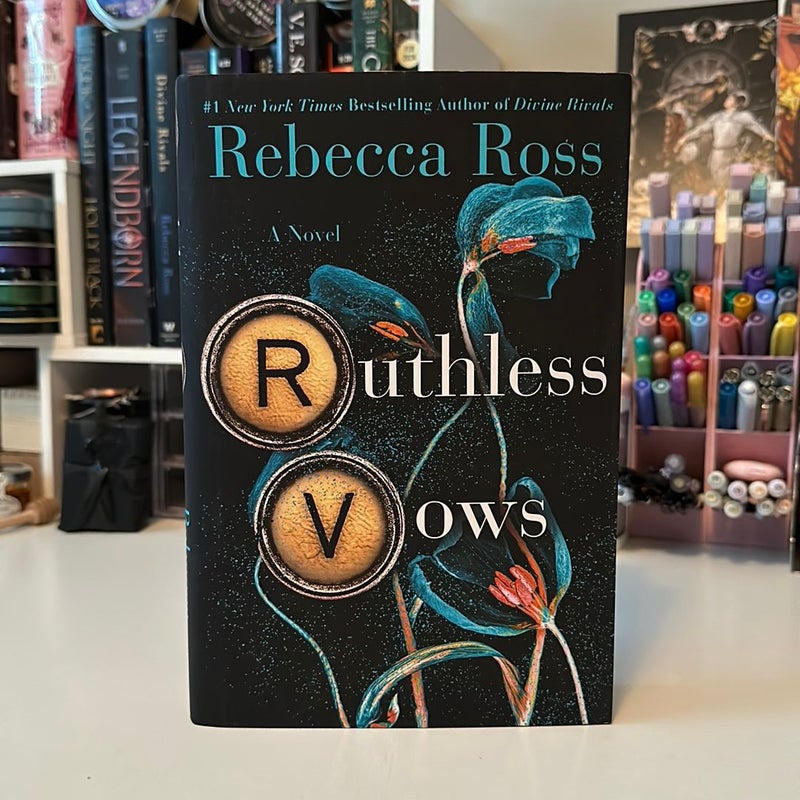 Ruthless Vows