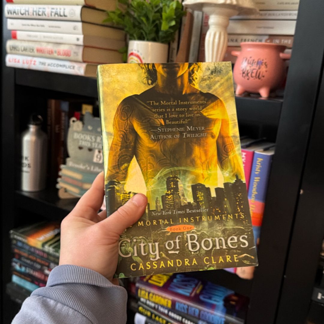 City of Bones