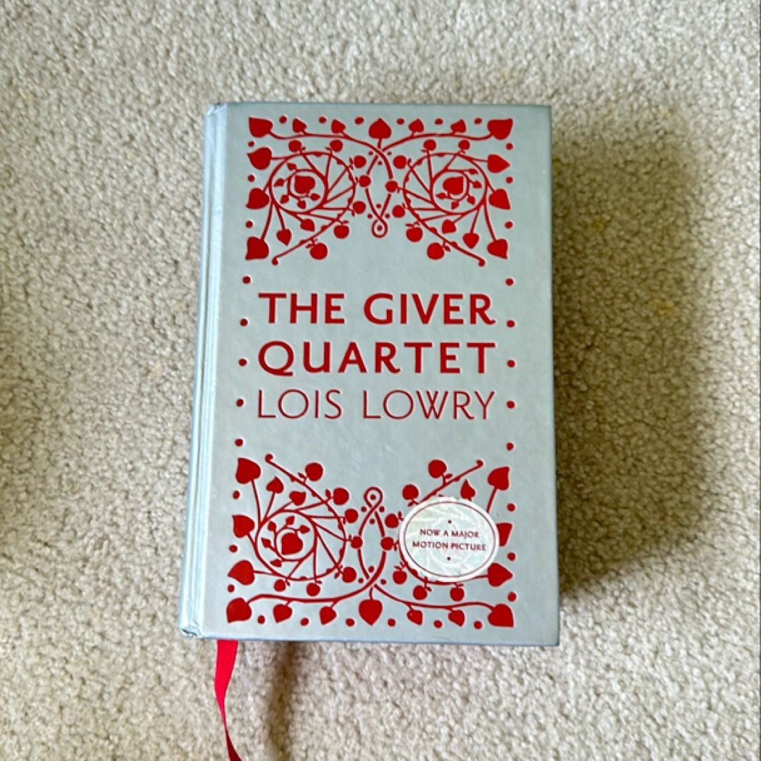 The Giver Quartet