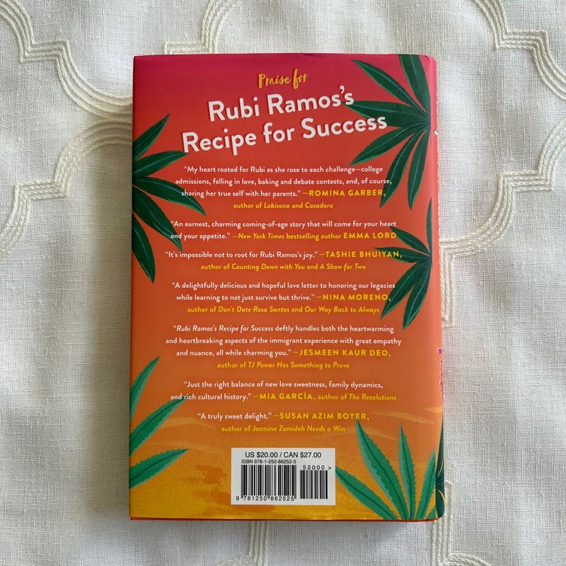 Rubi Ramos's Recipe for Success