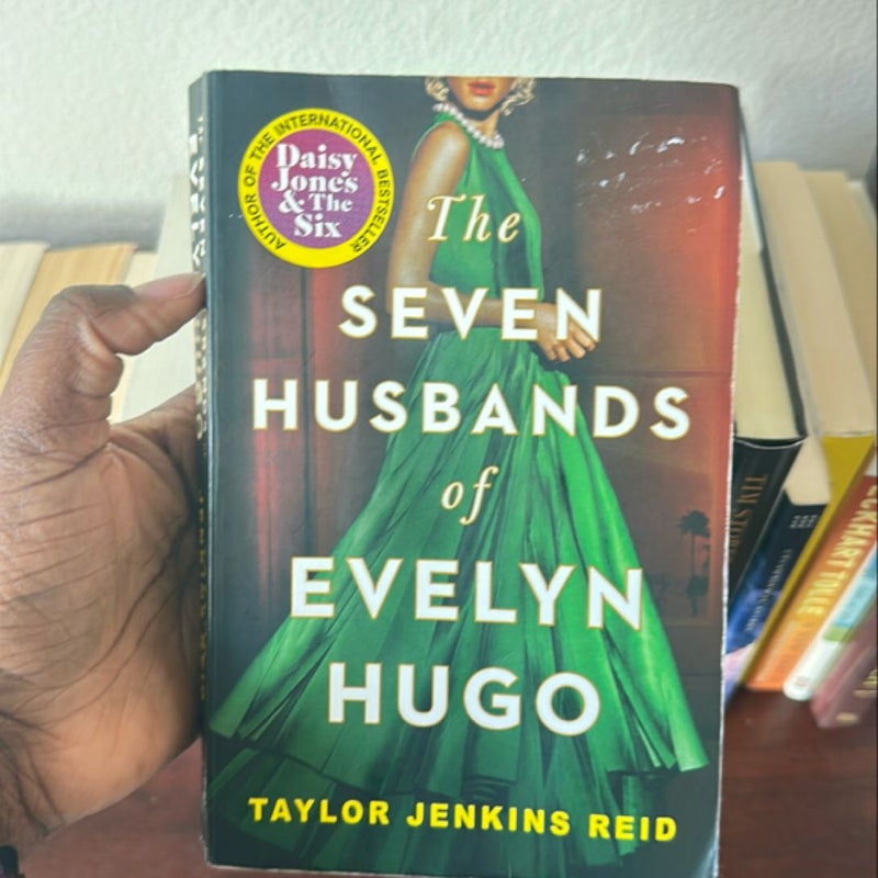 The Seven Husbands of Evelyn Hugo