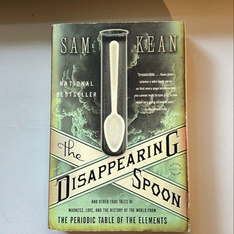 The Disappearing Spoon