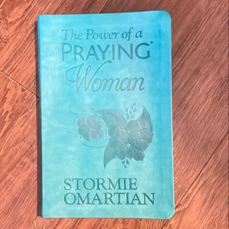 The Power of a Praying Woman (Milano Softone)