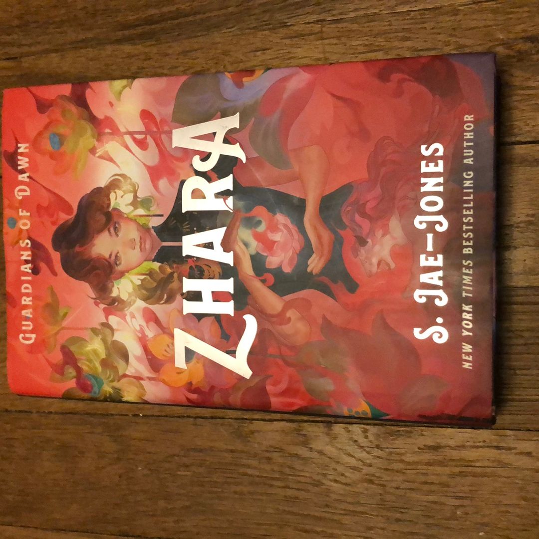 Guardians of Dawn - Zhara