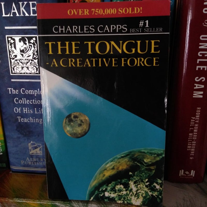 The Tongue a Creative Force