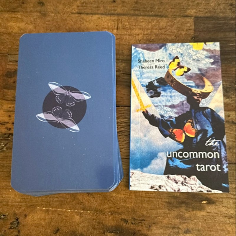 The Uncommon Tarot