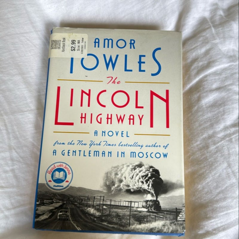 The Lincoln Highway