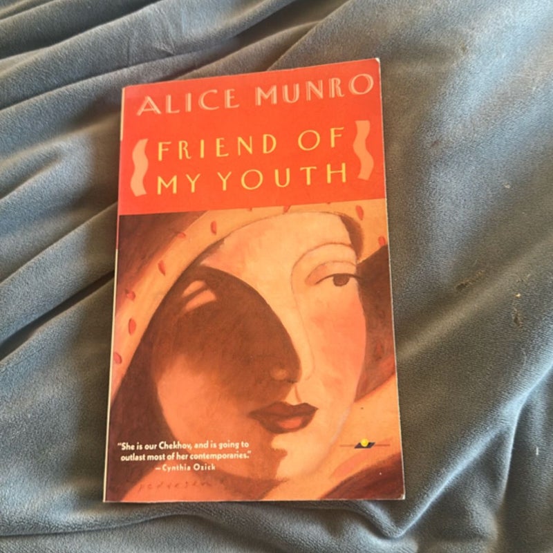 Friend of My Youth