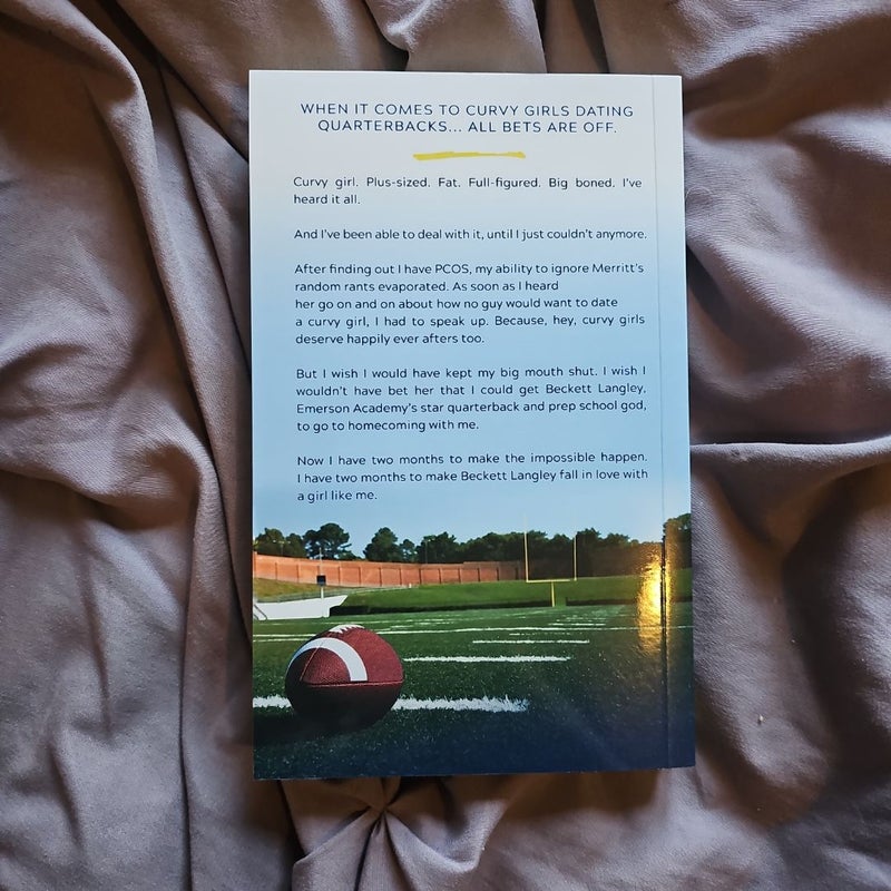 Curvy Girls Cant Date Quarterbacks