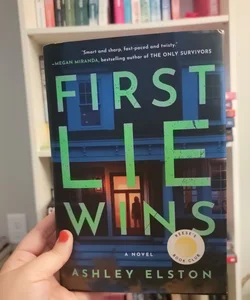 First Lie Wins