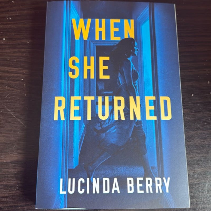 When She Returned