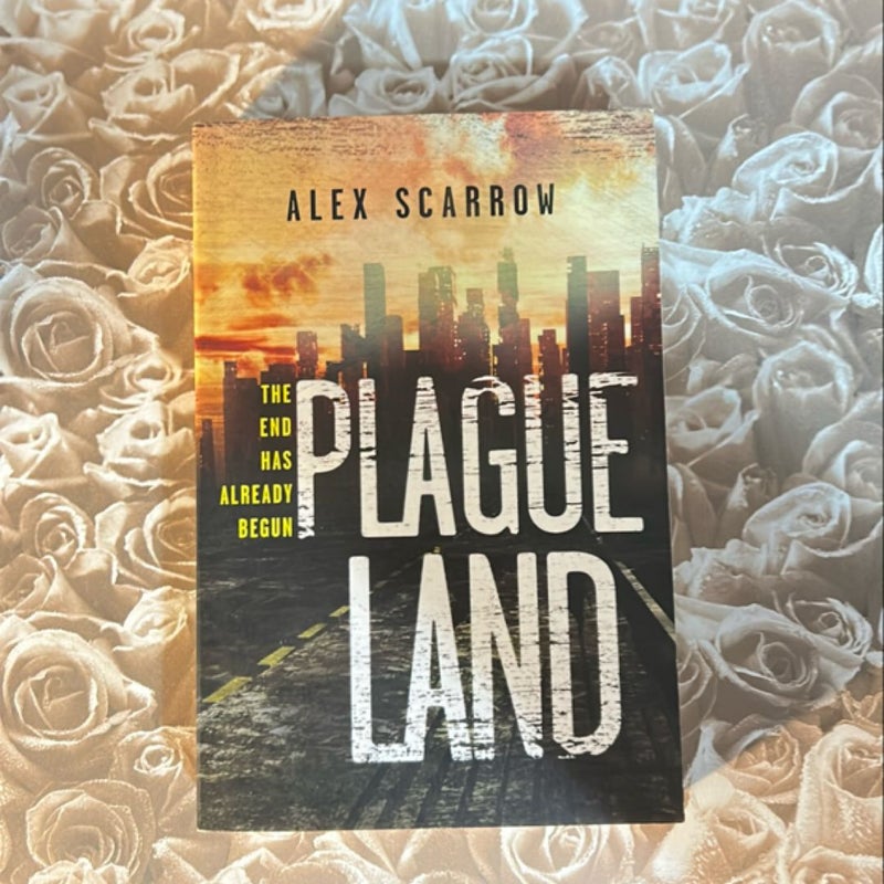 Plague Land