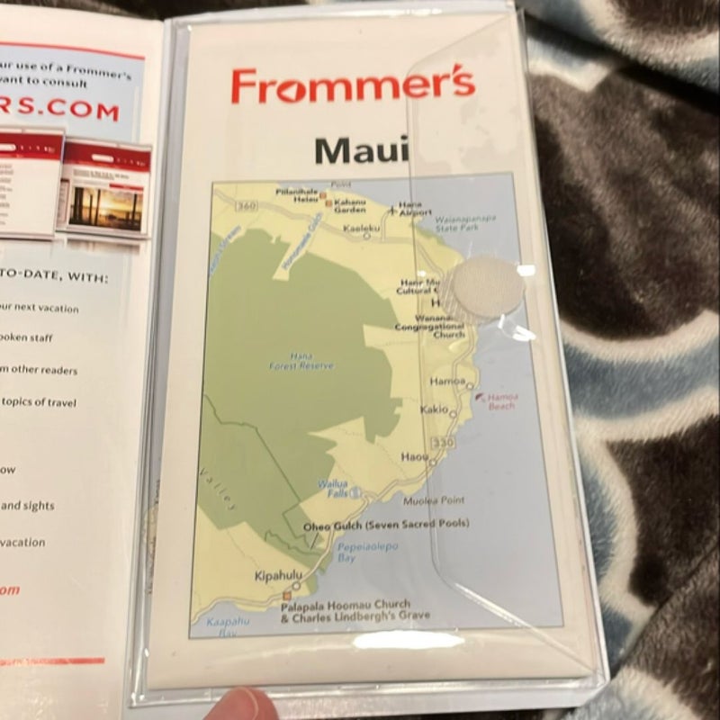 Frommer's Maui Day by Day