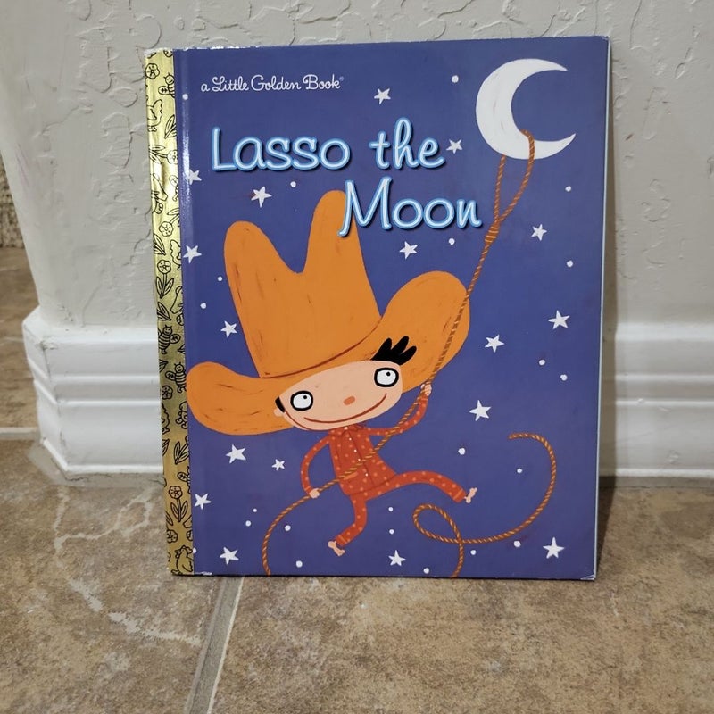 Lasso the Moon