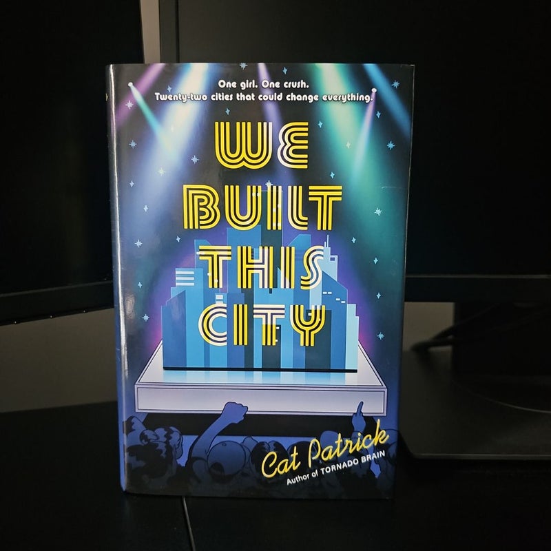 We Built This City