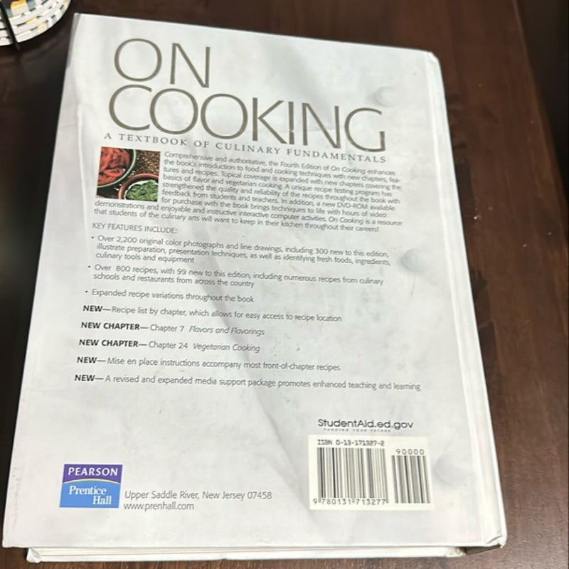 On Cooking