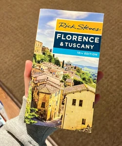 Rick Steves Florence and Tuscany