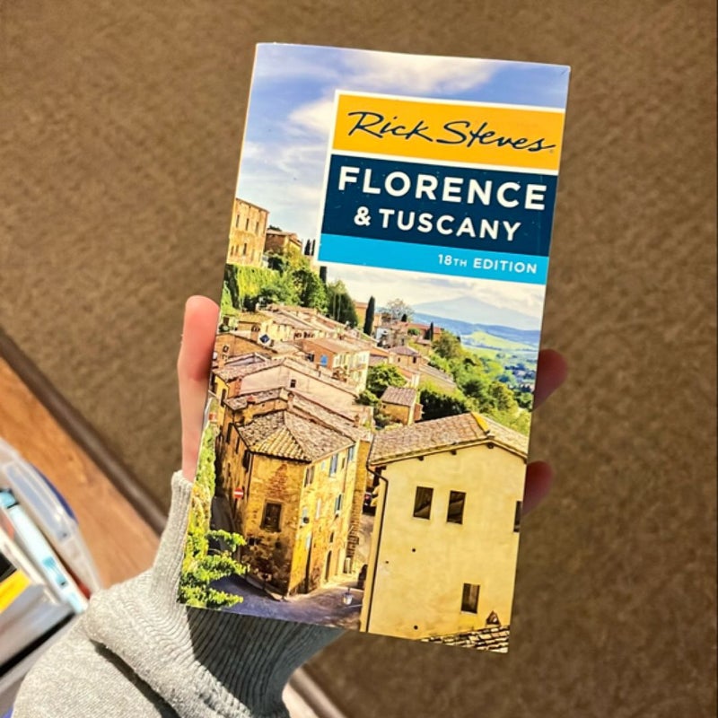 Rick Steves Florence and Tuscany