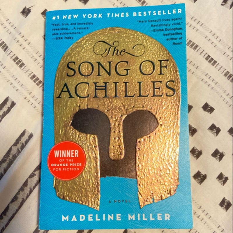 The Song of Achilles