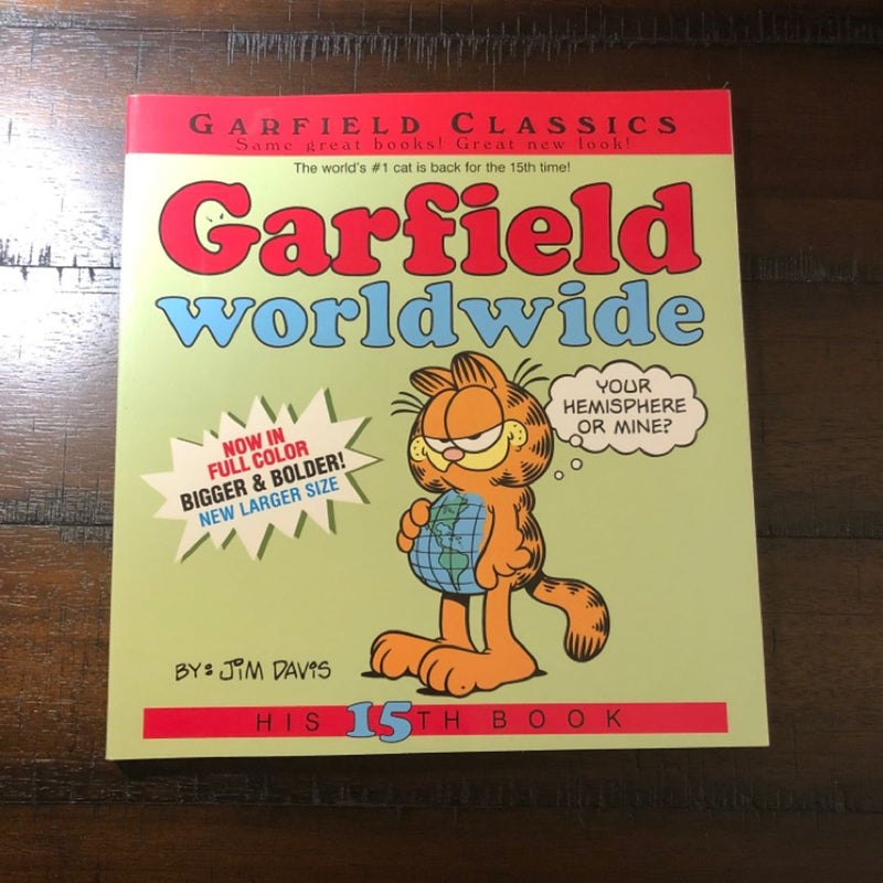 Garfield Worldwide