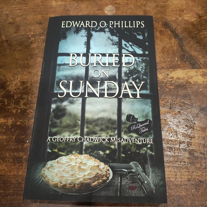 Buried on Sunday