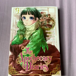 The Apothecary Diaries 09 (Manga)