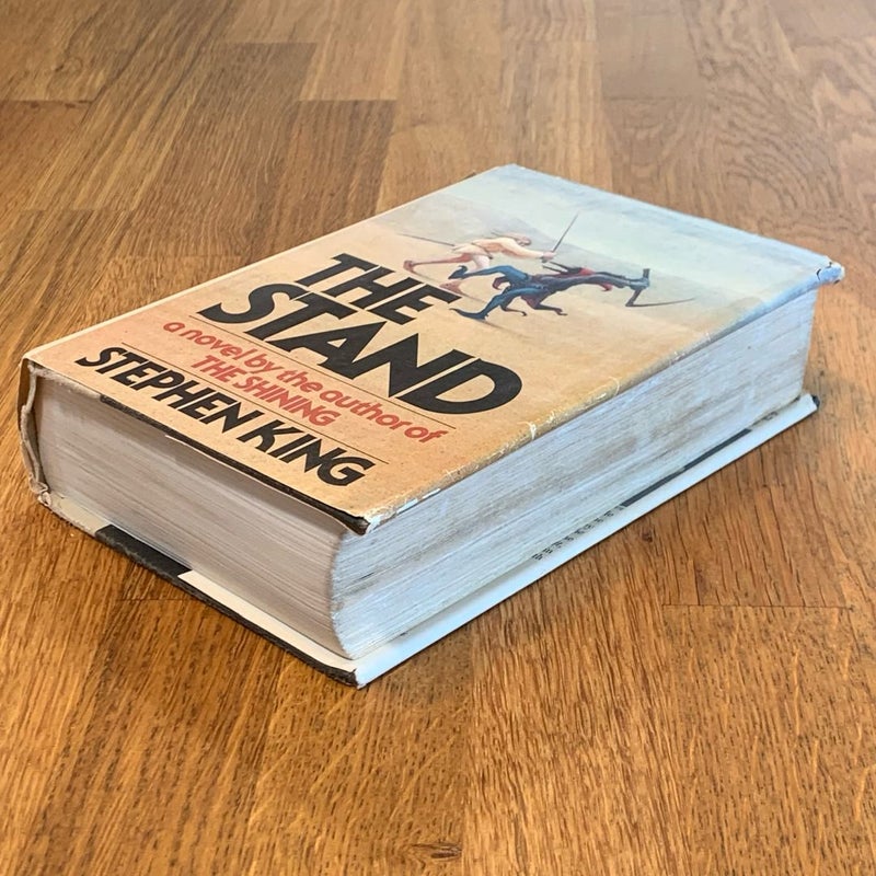 The Stand (1978 Book Club Edition)