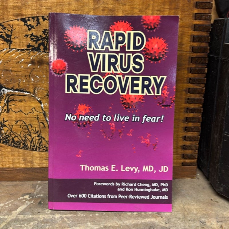 Rapid Virus Recovery