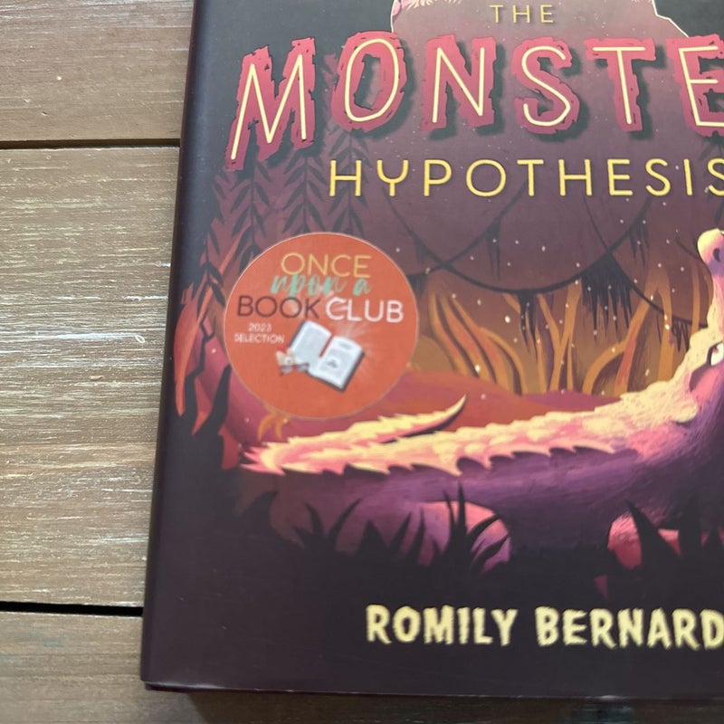 The Monster Hypothesis