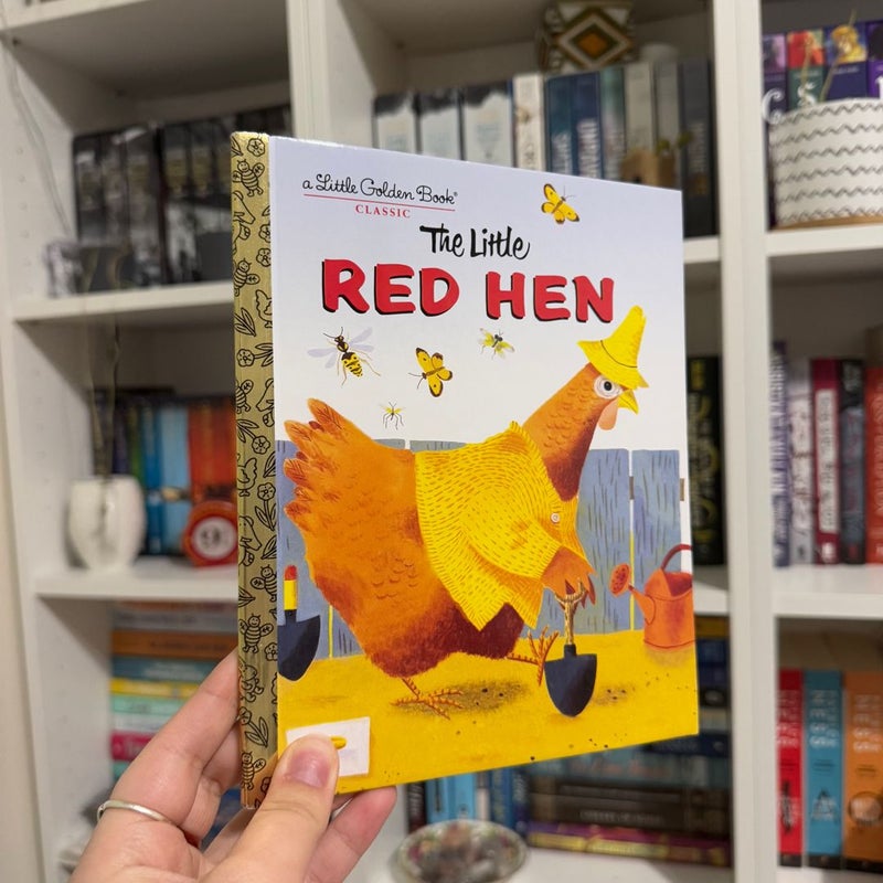 The Little Red Hen