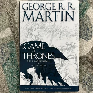 A Game of Thrones: the Graphic Novel
