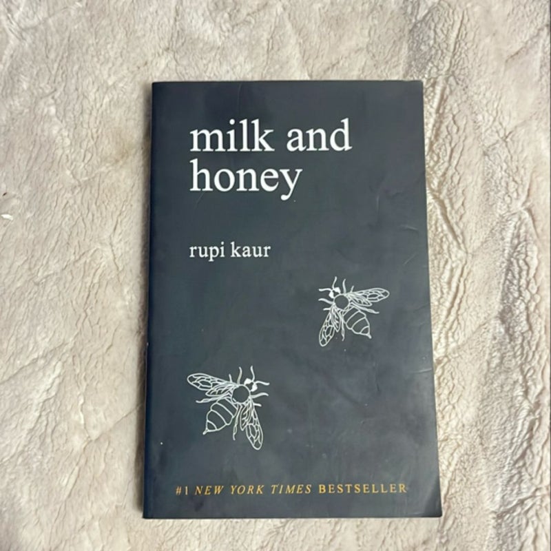 Milk and Honey