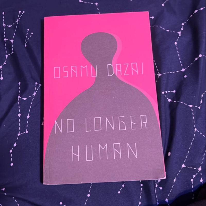 No Longer Human