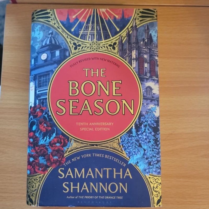 The Bone Season (10th Anniversary Edition)