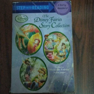 Disney Fairies Story Collection