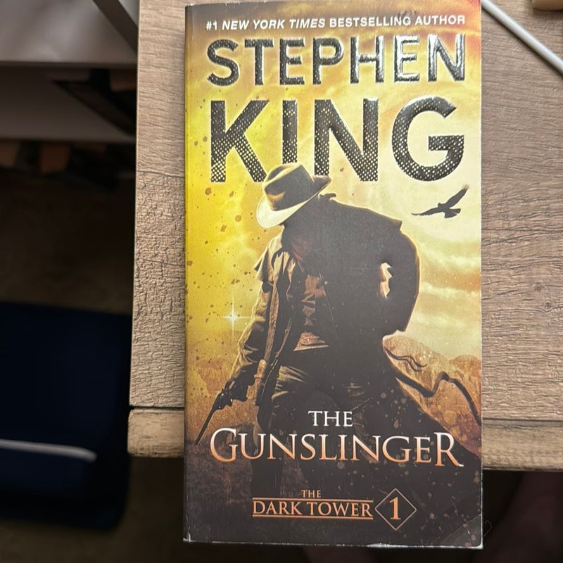 The Dark Tower I