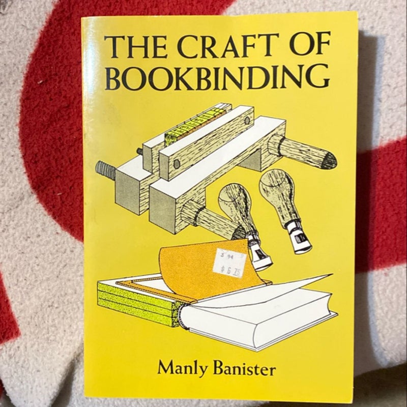 The Craft of Bookbinding