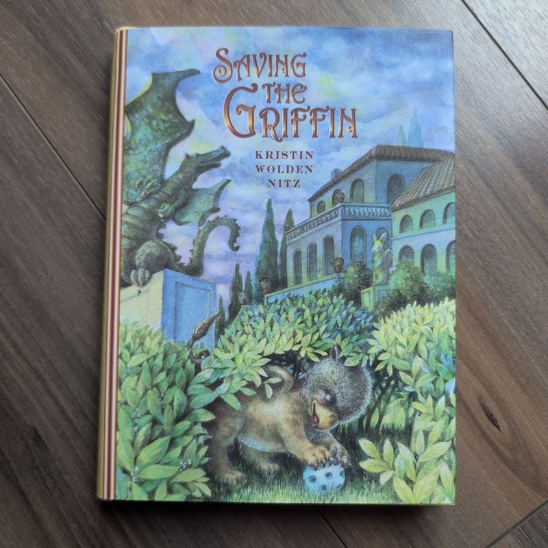 Saving the Griffin