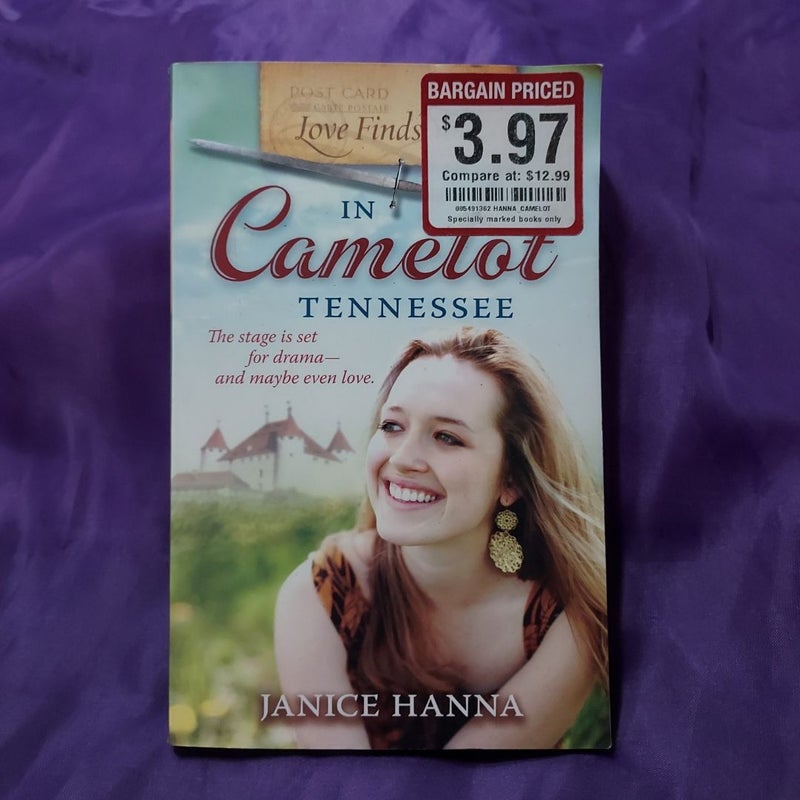 Love Finds You in Camelot, Tennessee