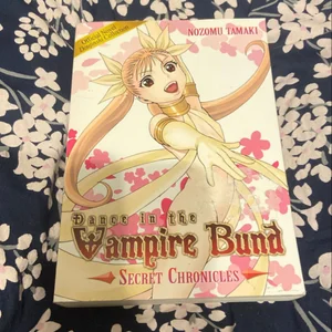 Dance in the Vampire Bund: Secret Chronicles