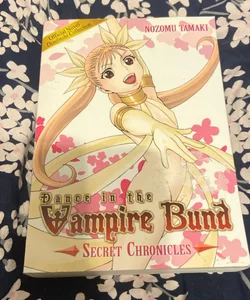 Dance in the Vampire Bund: Secret Chronicles