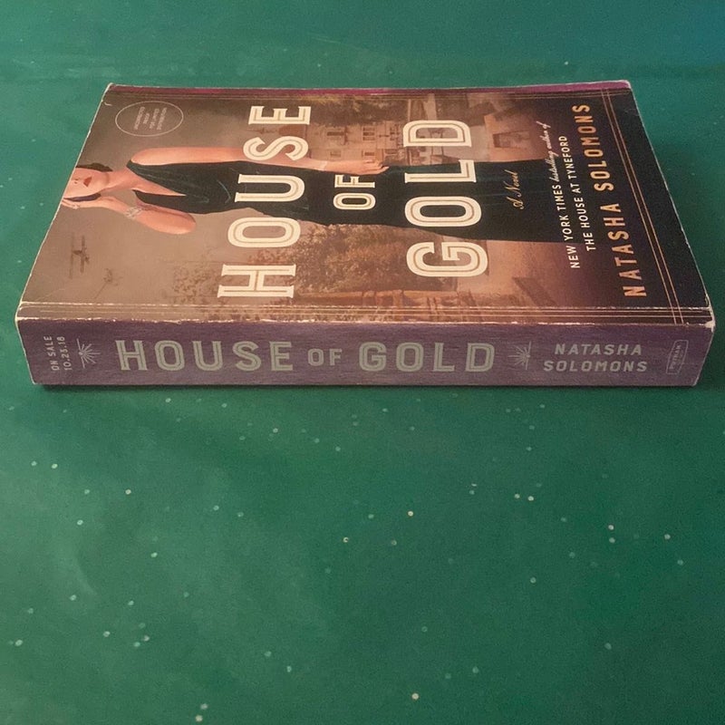 House of Gold