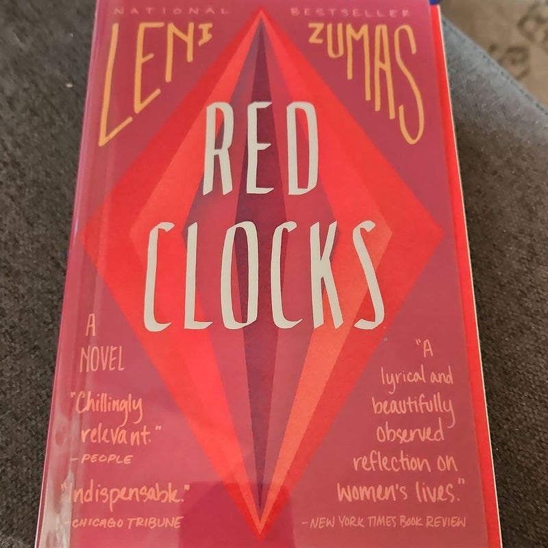 Red Clocks