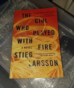 The Girl Who Played with Fire