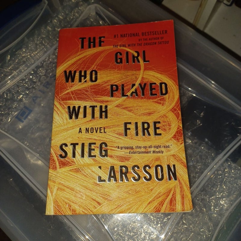 The Girl Who Played with Fire