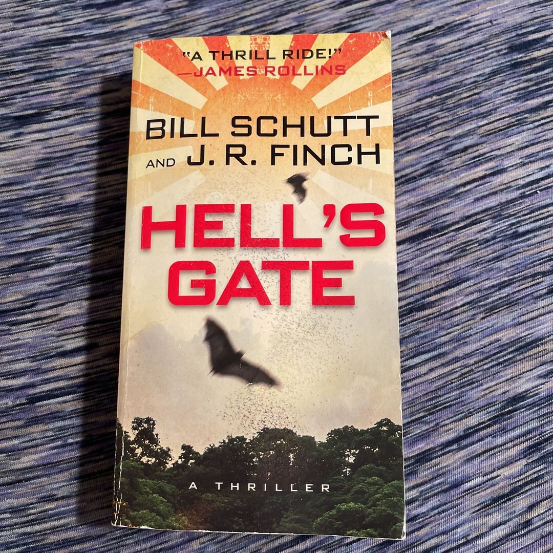 Hell's Gate