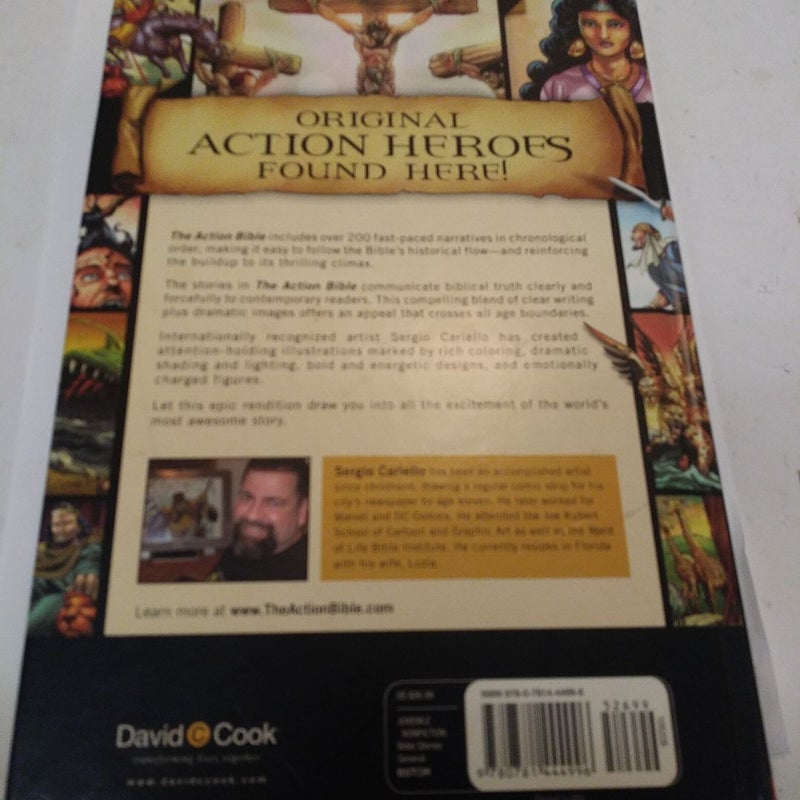 The Action Bible