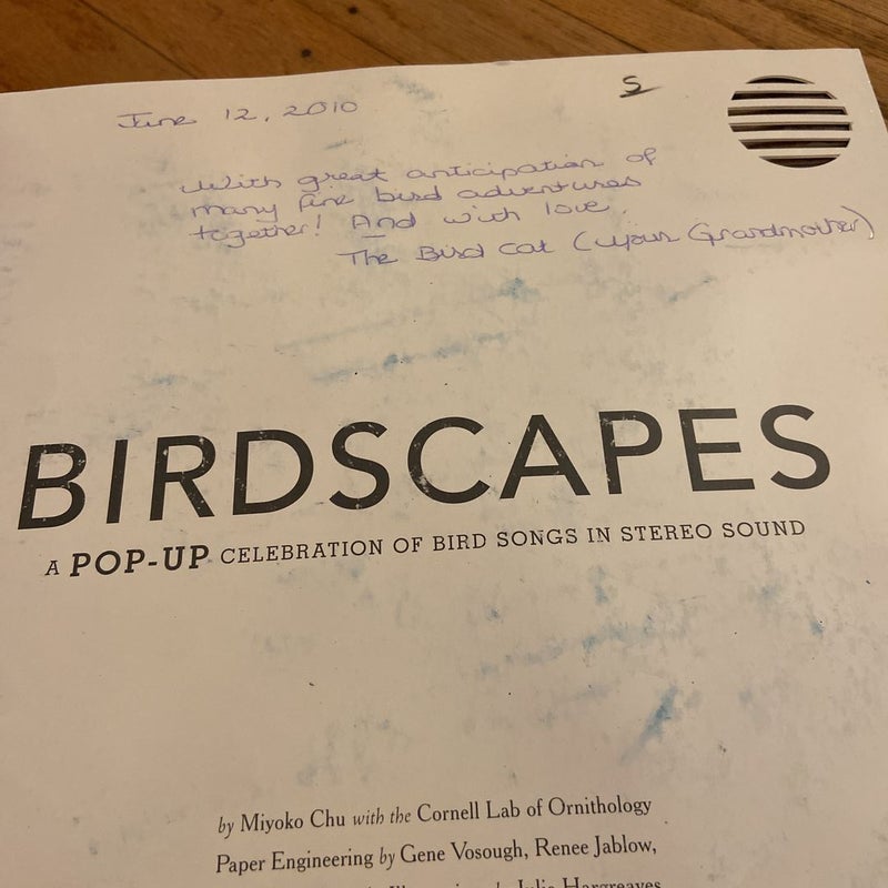 Birdscapes