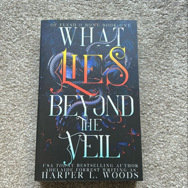 What Lies Beyond the Veil